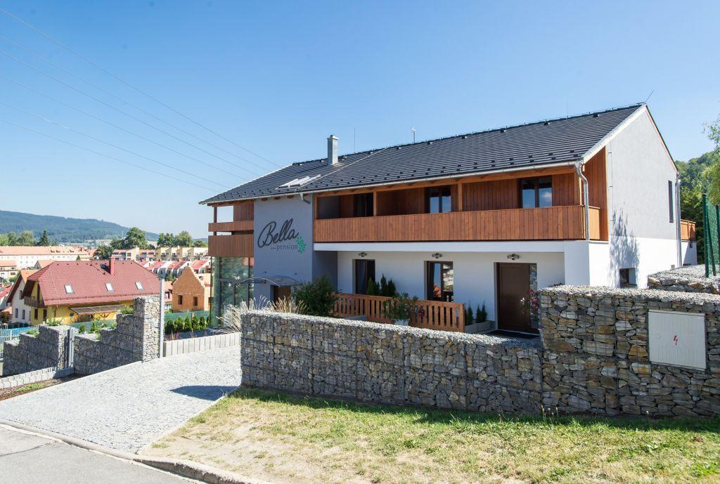 Pension Bella Český Krumlov المظهر الخارجي الصورة