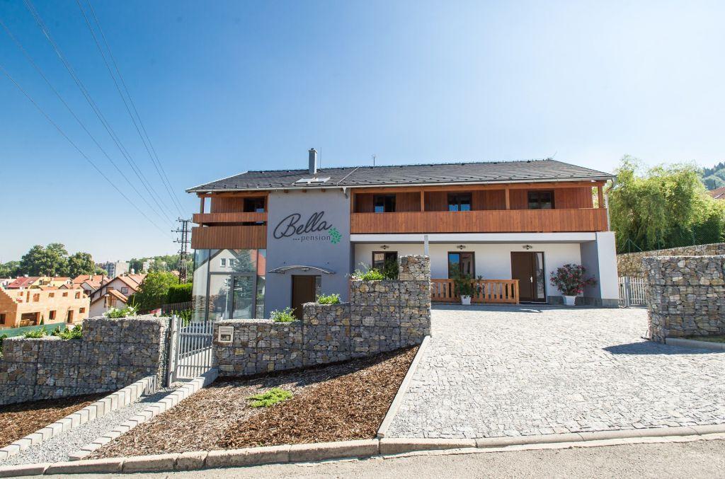 Pension Bella Český Krumlov المظهر الخارجي الصورة