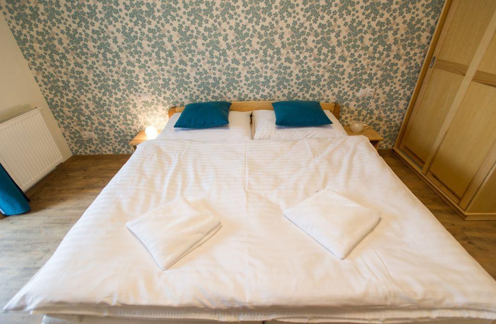 Pension Bella Český Krumlov الغرفة الصورة