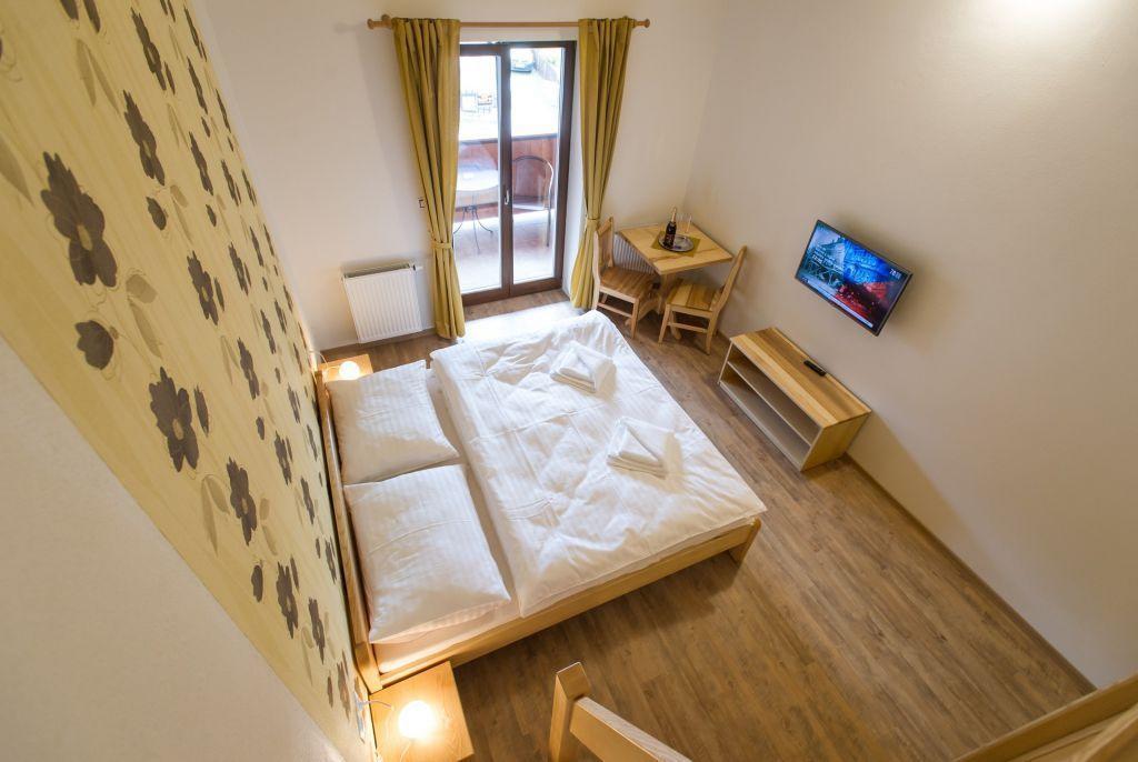 Pension Bella Český Krumlov الغرفة الصورة
