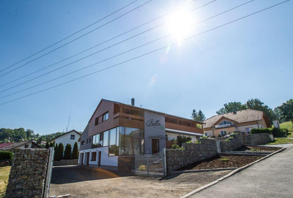 Pension Bella Český Krumlov المظهر الخارجي الصورة