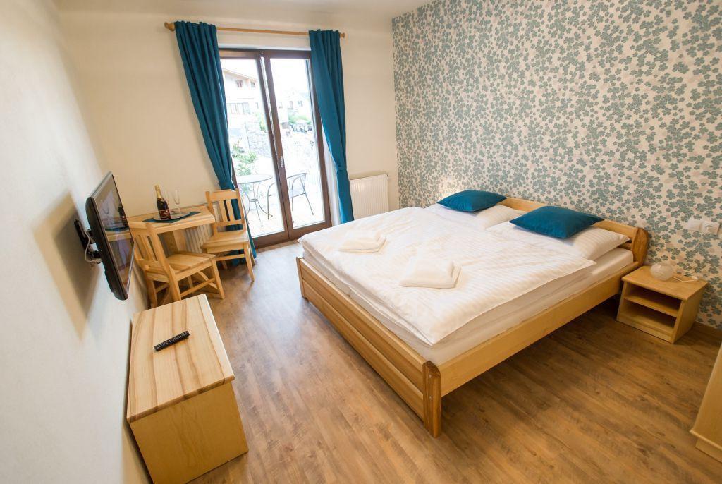Pension Bella Český Krumlov الغرفة الصورة